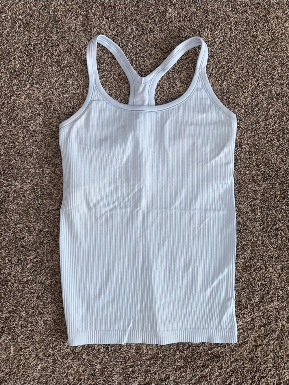 Ebb to Street Tank Top *light Support B/C Cup Size 6